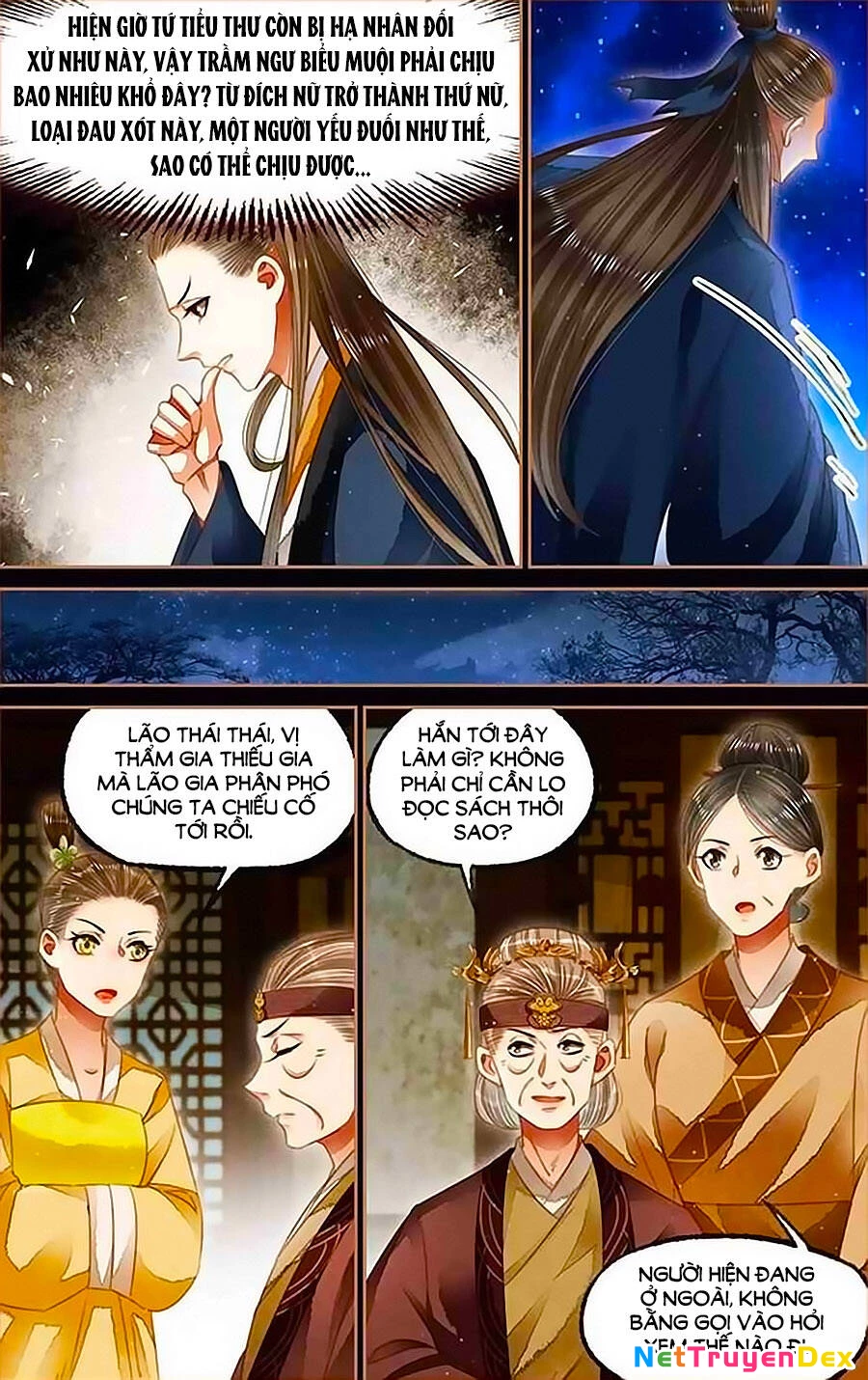 Thần Y Đích Nữ Chapter 123 - 7