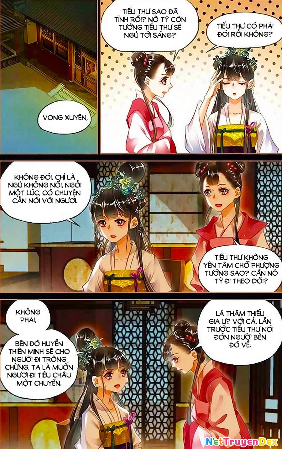 Thần Y Đích Nữ Chapter 124 - 5