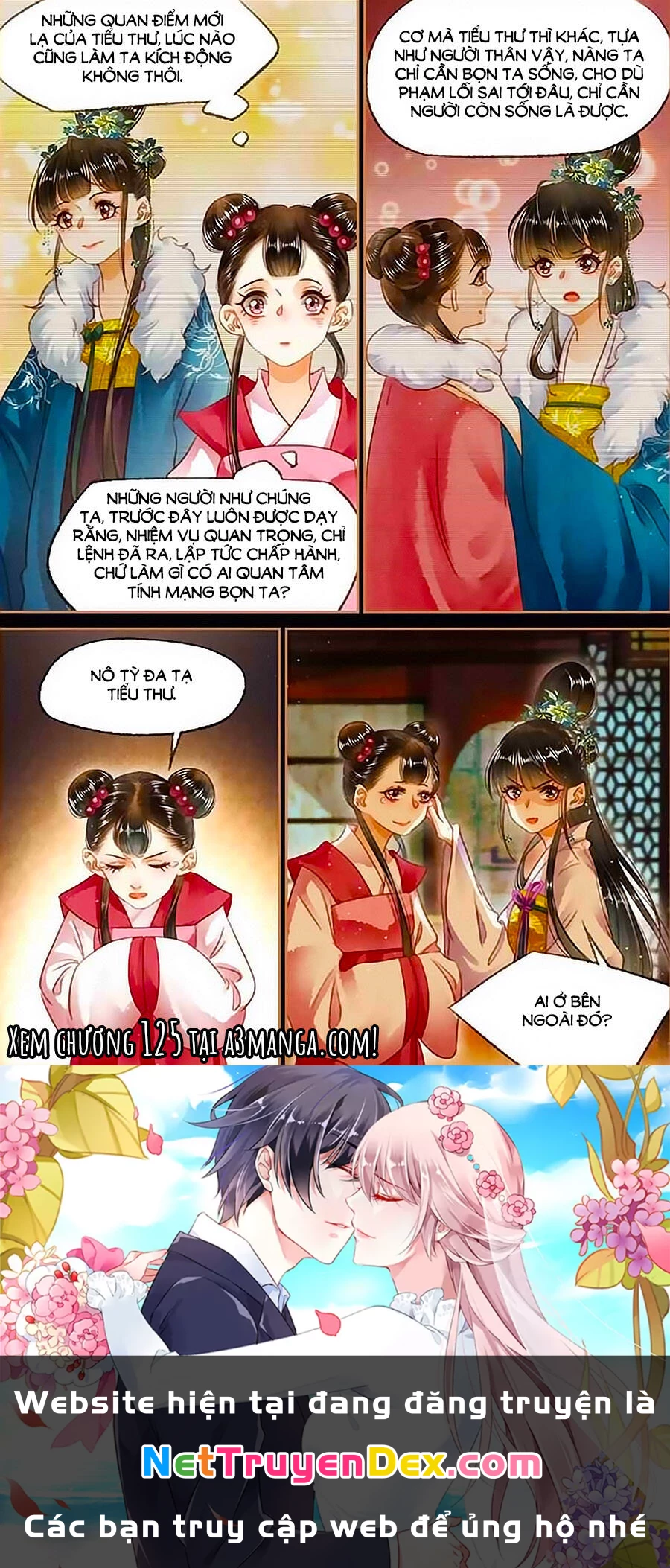 Thần Y Đích Nữ Chapter 124 - 8