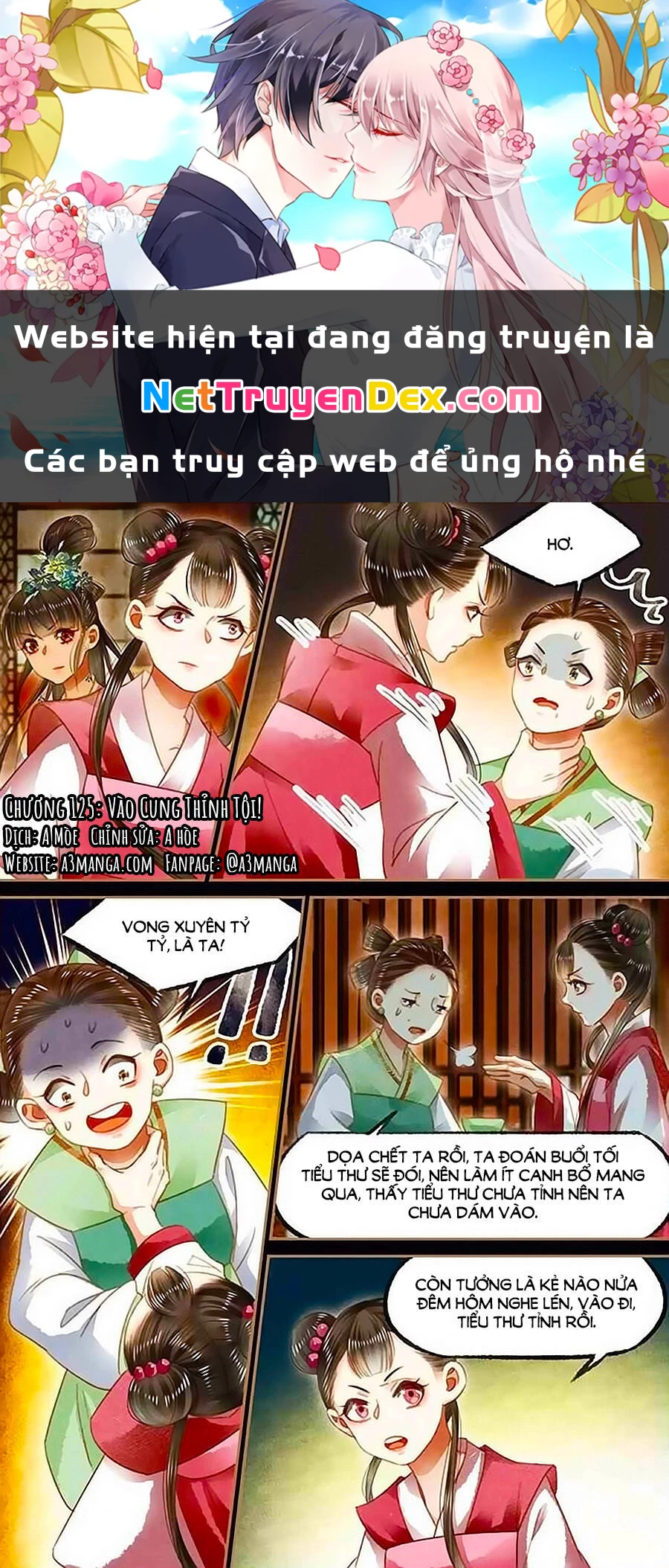 Thần Y Đích Nữ Chapter 125 - 1