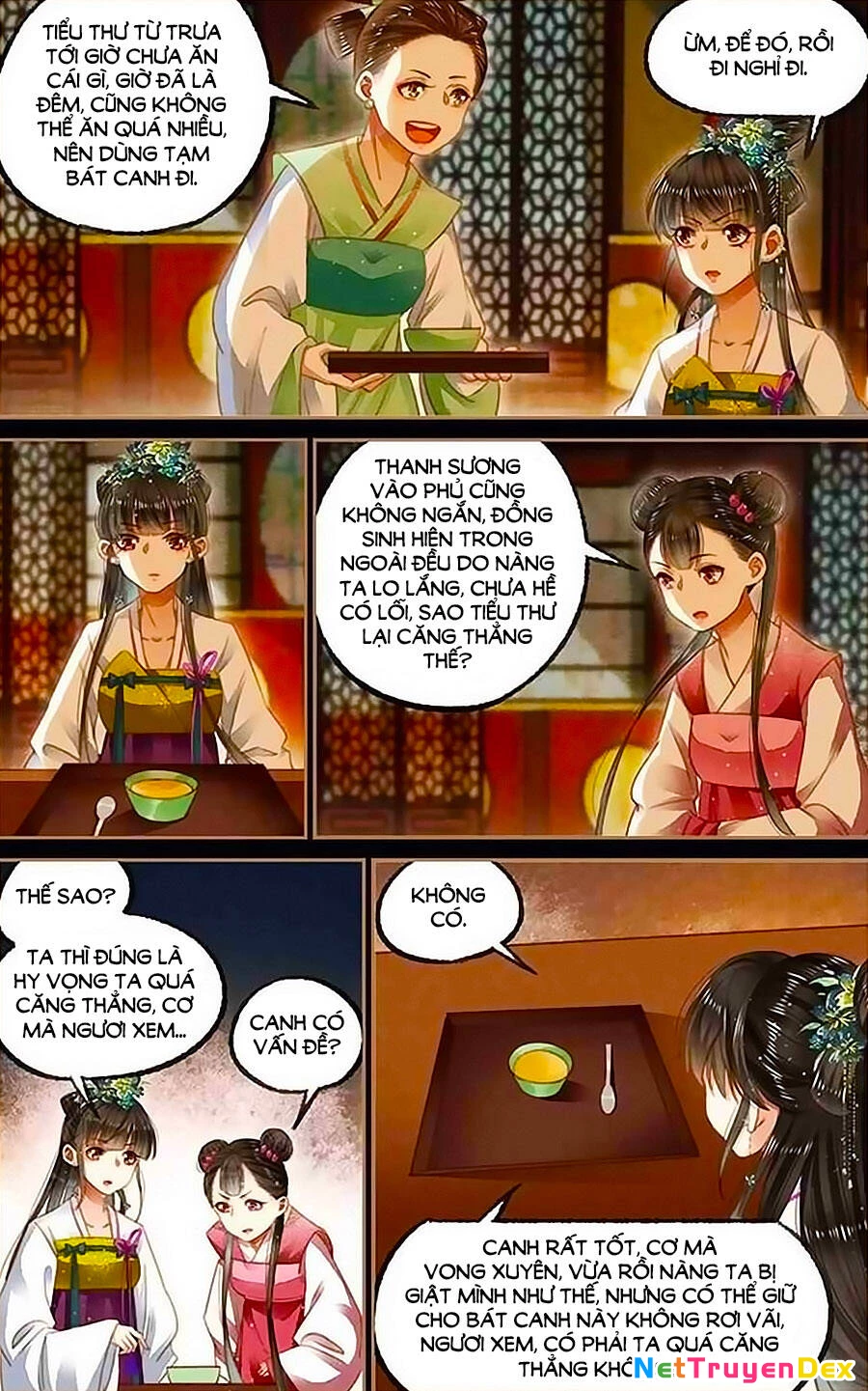 Thần Y Đích Nữ Chapter 125 - 2