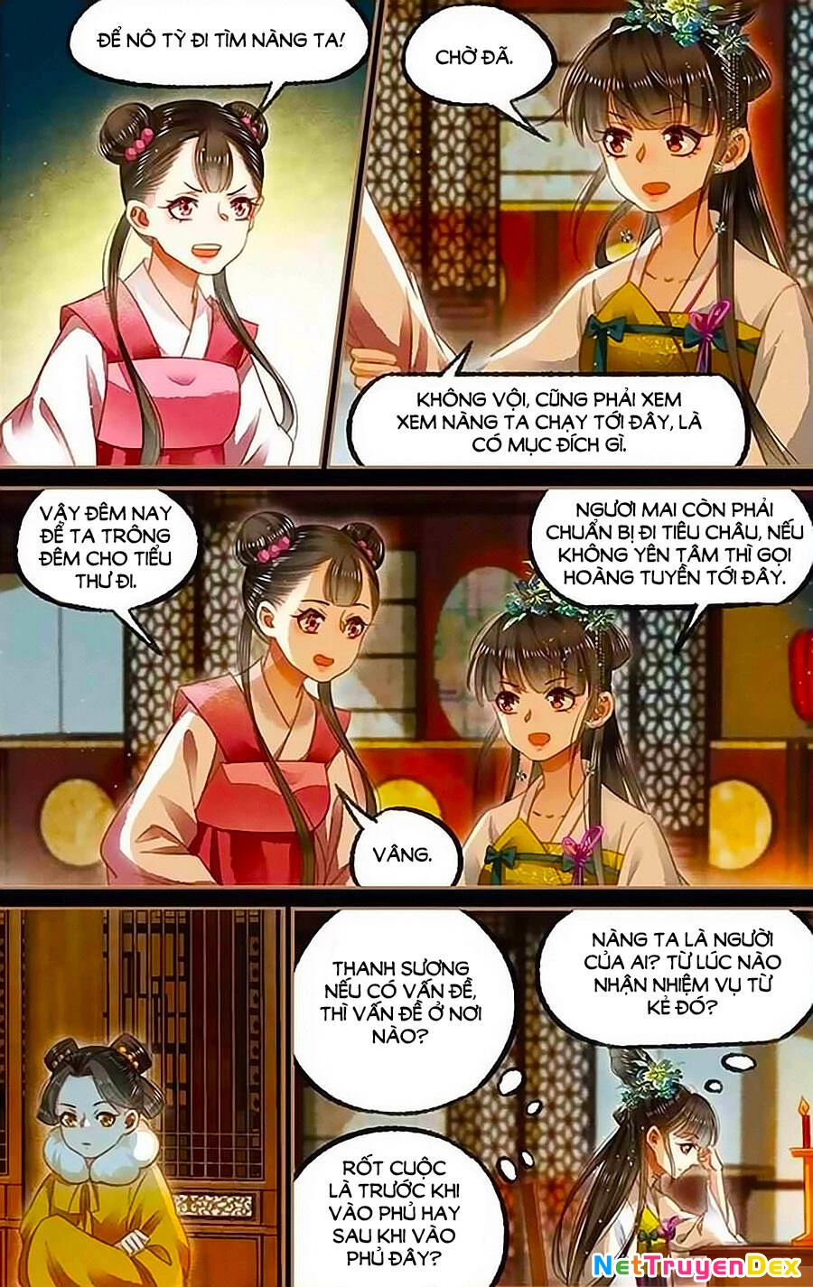 Thần Y Đích Nữ Chapter 125 - 3