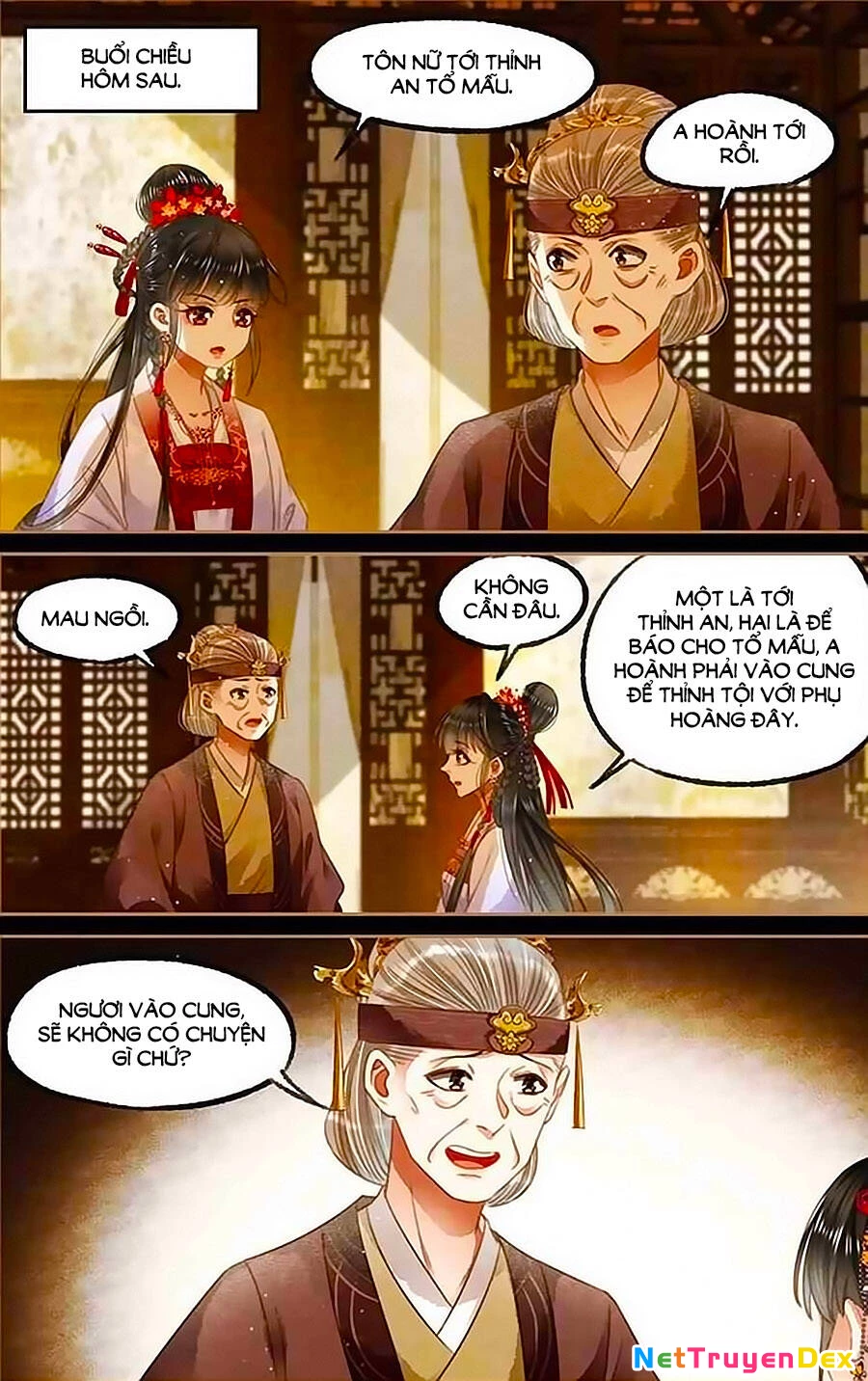 Thần Y Đích Nữ Chapter 125 - 4
