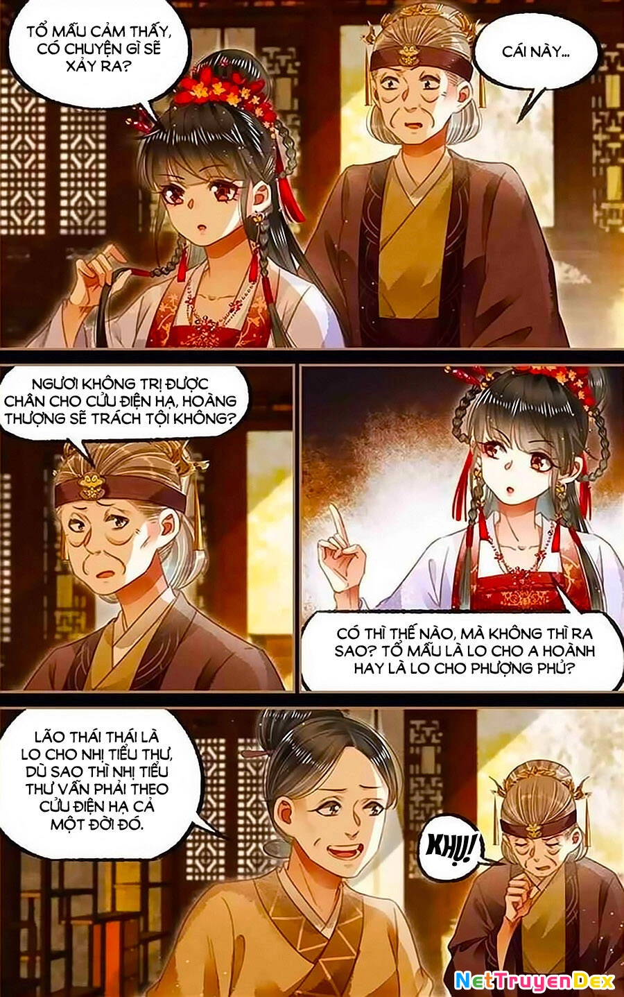 Thần Y Đích Nữ Chapter 125 - 5
