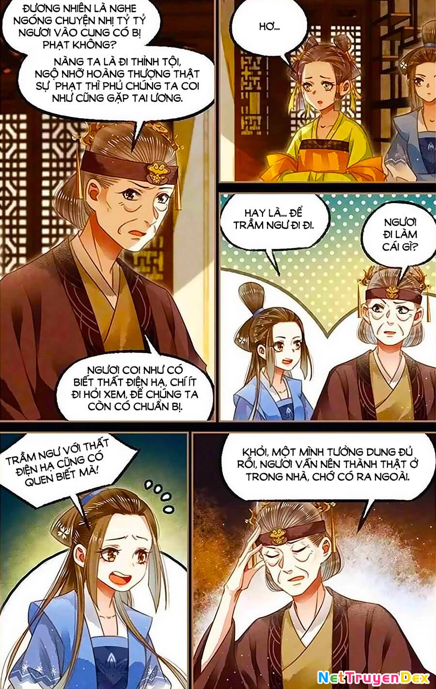 Thần Y Đích Nữ Chapter 125 - 7