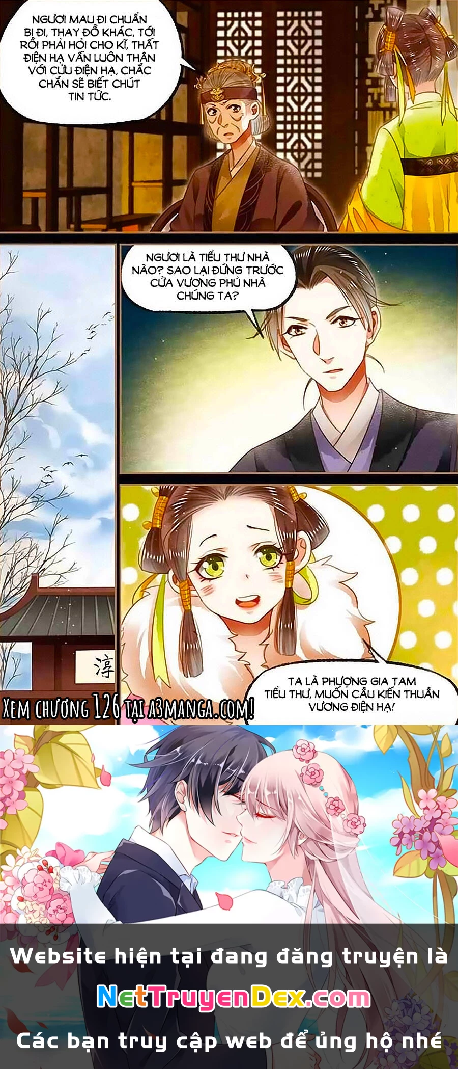 Thần Y Đích Nữ Chapter 125 - 8