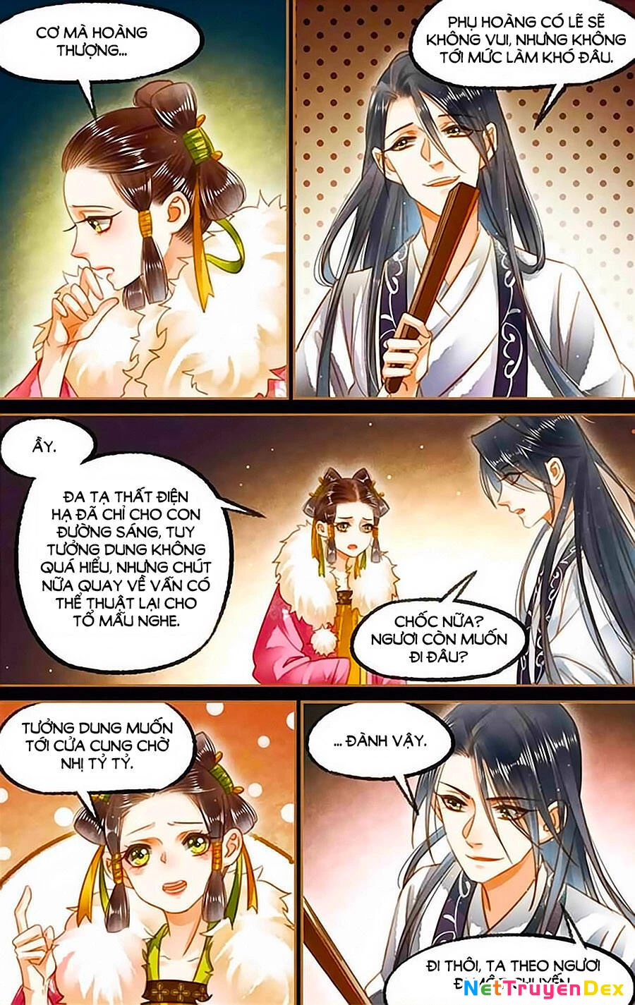 Thần Y Đích Nữ Chapter 126 - 3