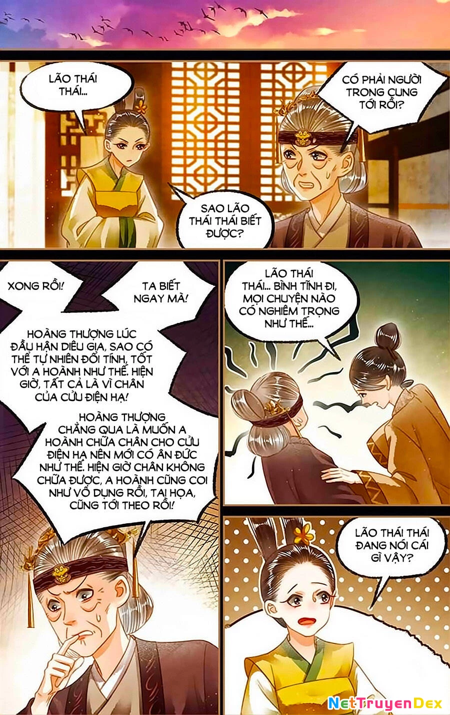 Thần Y Đích Nữ Chapter 126 - 4
