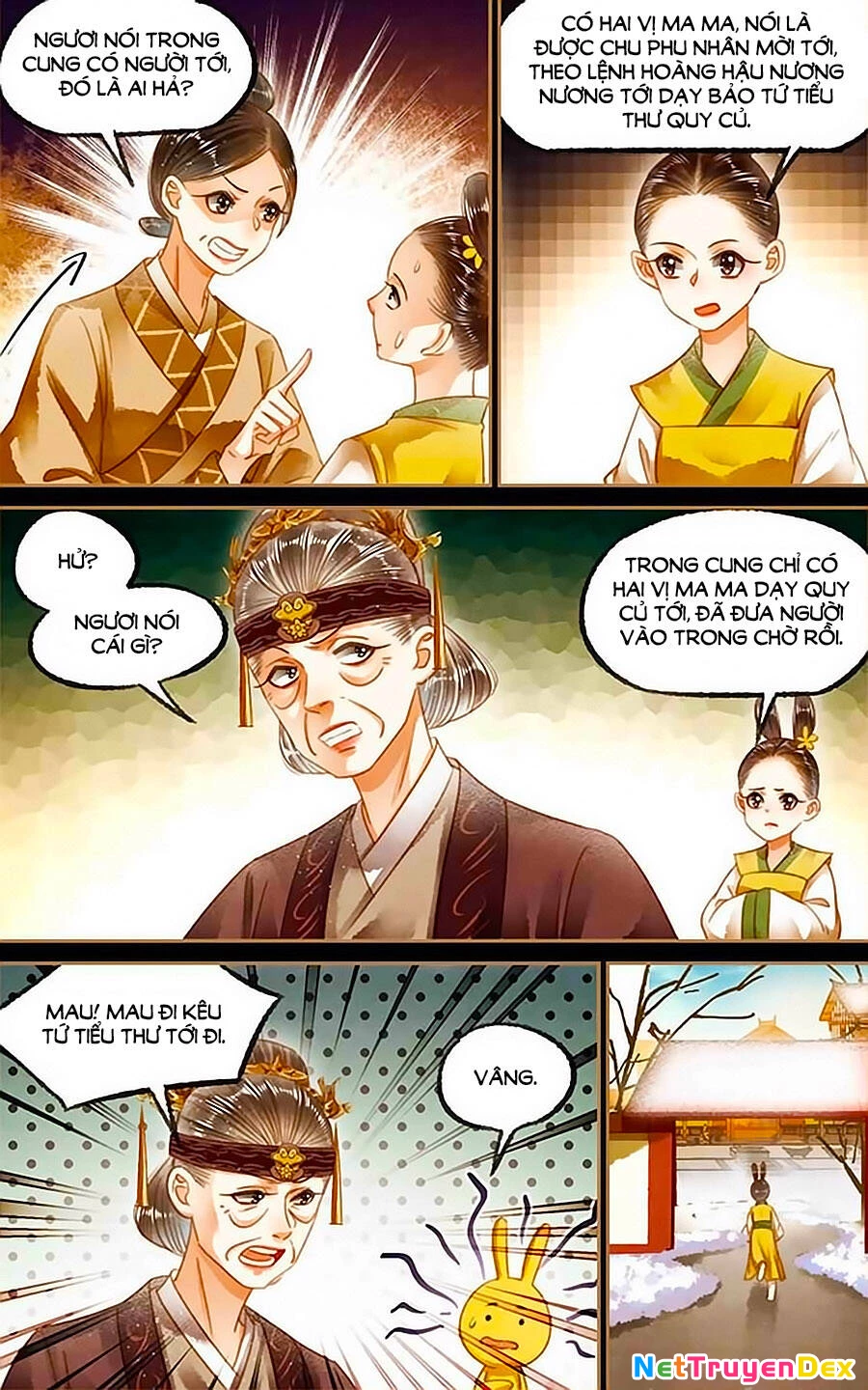 Thần Y Đích Nữ Chapter 126 - 5