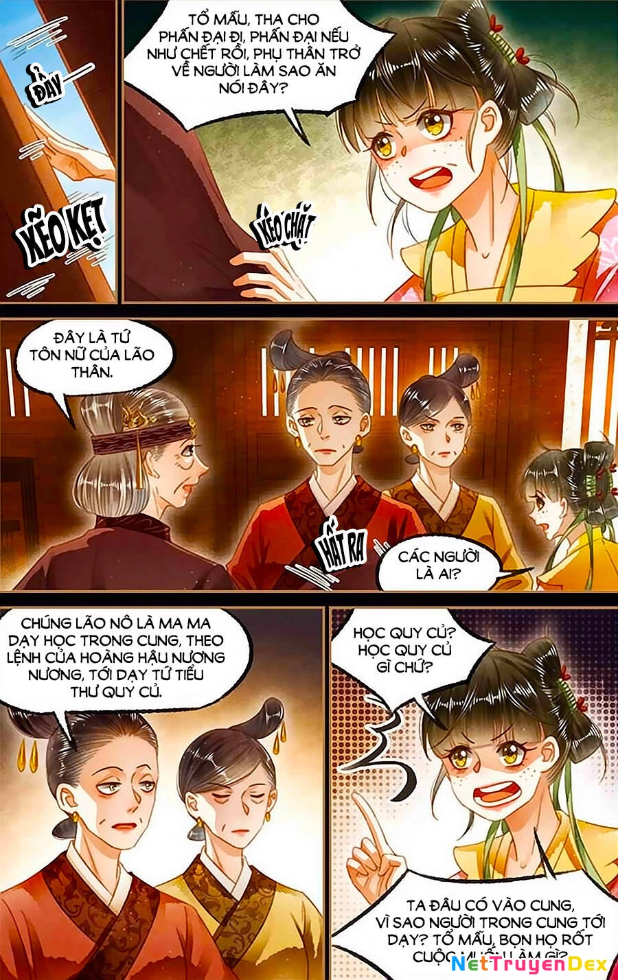 Thần Y Đích Nữ Chapter 126 - 6