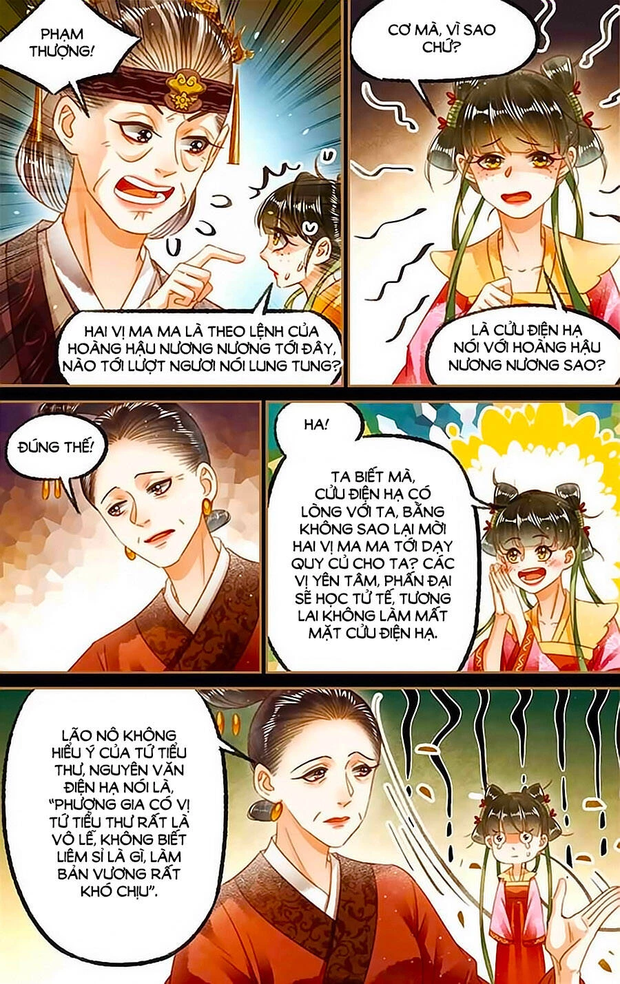 Thần Y Đích Nữ Chapter 126 - 7