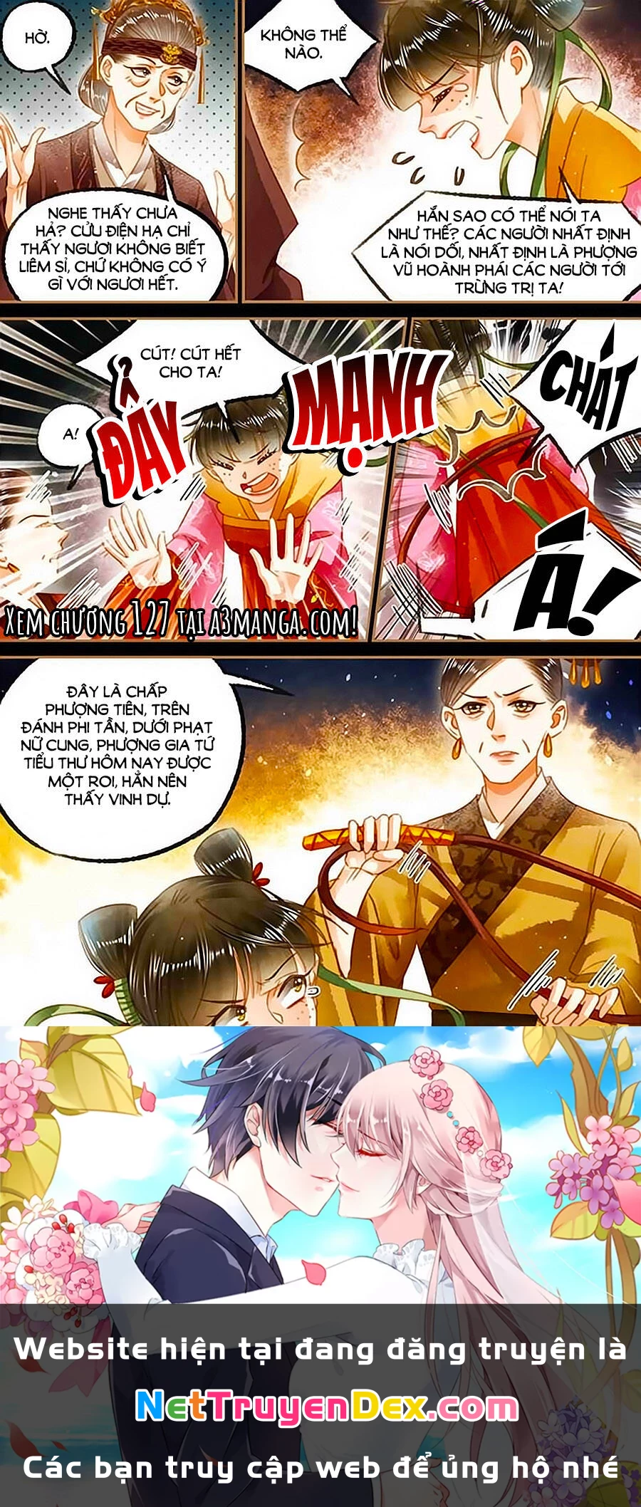 Thần Y Đích Nữ Chapter 126 - 8