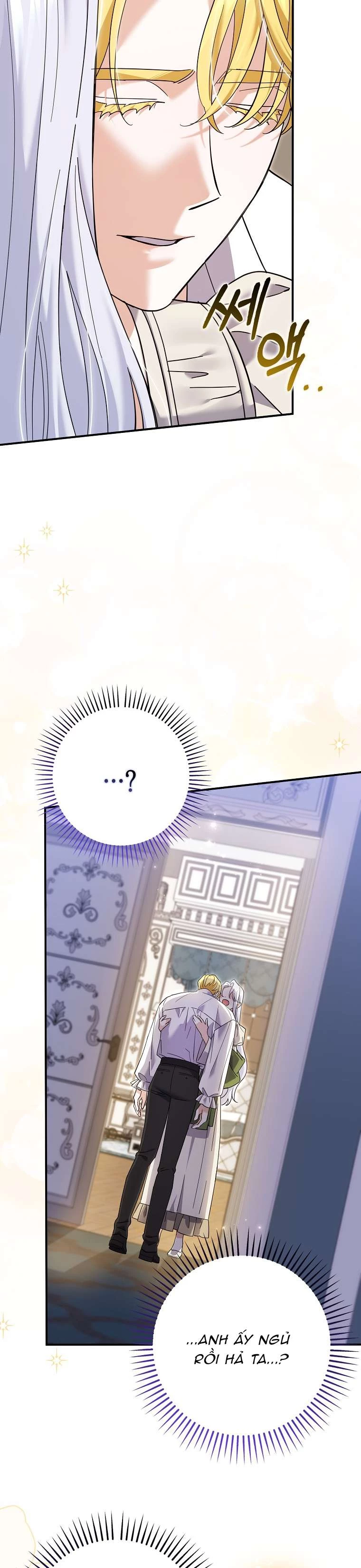 Vị Hôn Phu Phản Diện Cản Trở Con Đường Hoa Của Tôi Chapter 46 - 2