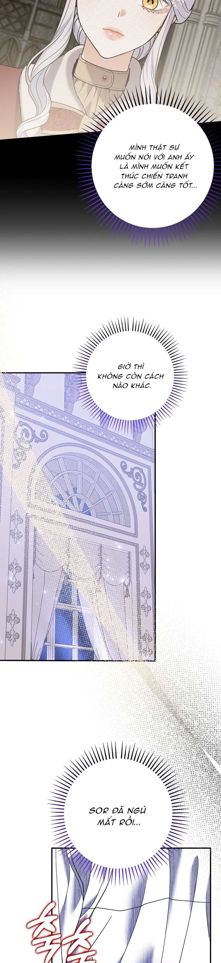 Vị Hôn Phu Phản Diện Cản Trở Con Đường Hoa Của Tôi Chapter 46 - 4