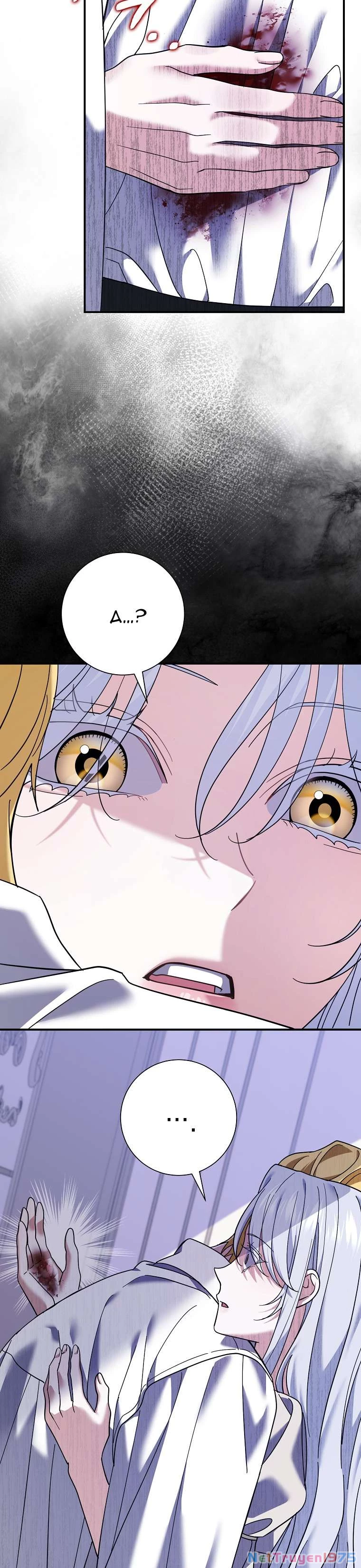 Vị Hôn Phu Phản Diện Cản Trở Con Đường Hoa Của Tôi Chapter 46 - 5