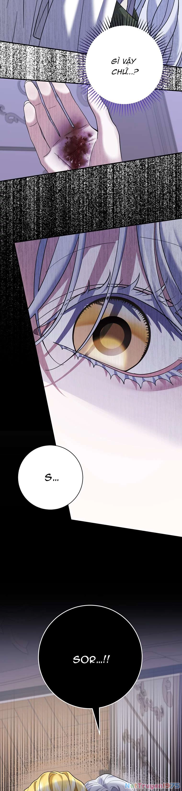 Vị Hôn Phu Phản Diện Cản Trở Con Đường Hoa Của Tôi Chapter 46 - 6