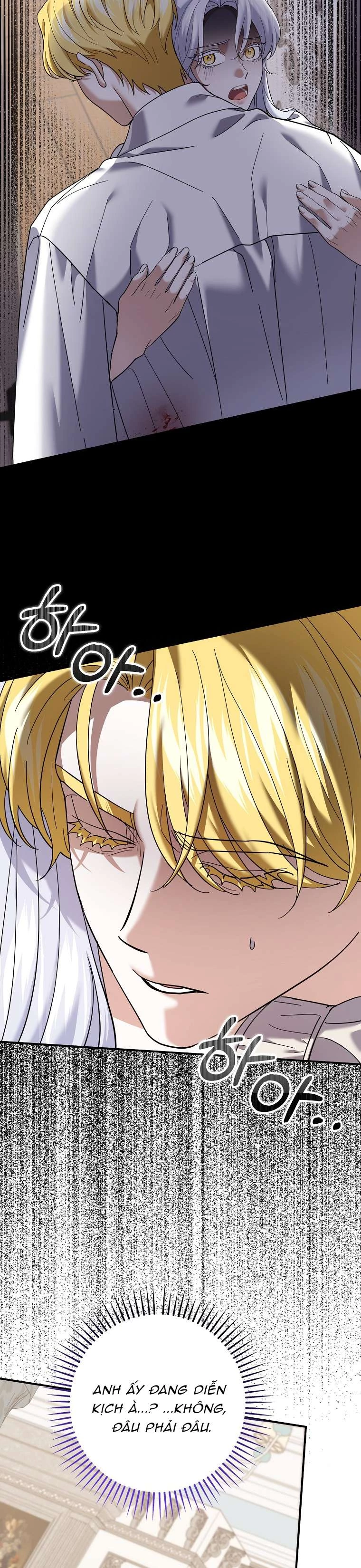 Vị Hôn Phu Phản Diện Cản Trở Con Đường Hoa Của Tôi Chapter 46 - 7