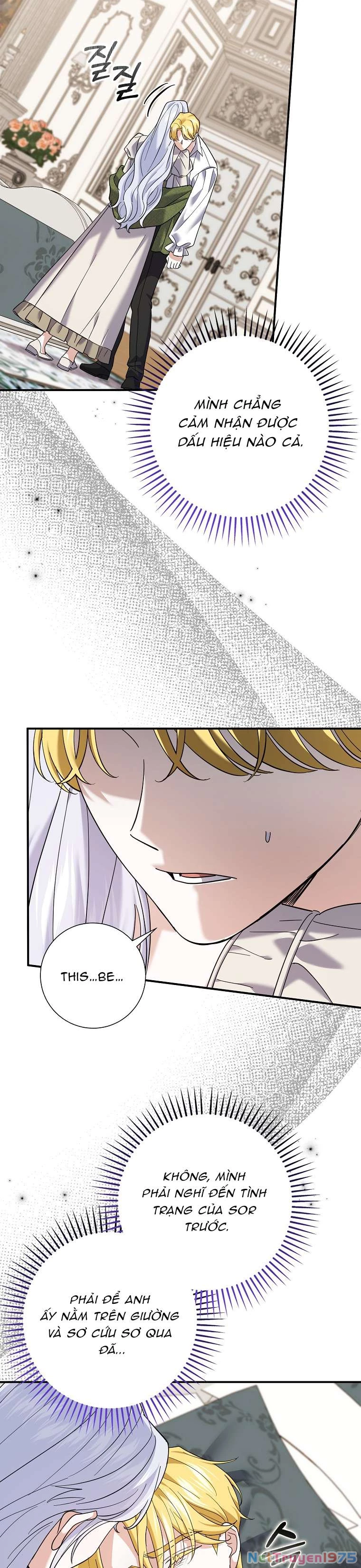 Vị Hôn Phu Phản Diện Cản Trở Con Đường Hoa Của Tôi Chapter 46 - 8