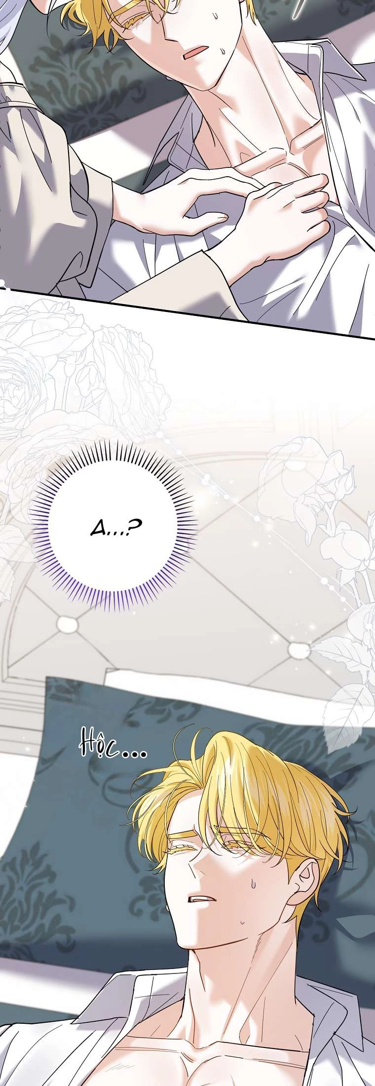 Vị Hôn Phu Phản Diện Cản Trở Con Đường Hoa Của Tôi Chapter 46 - 9