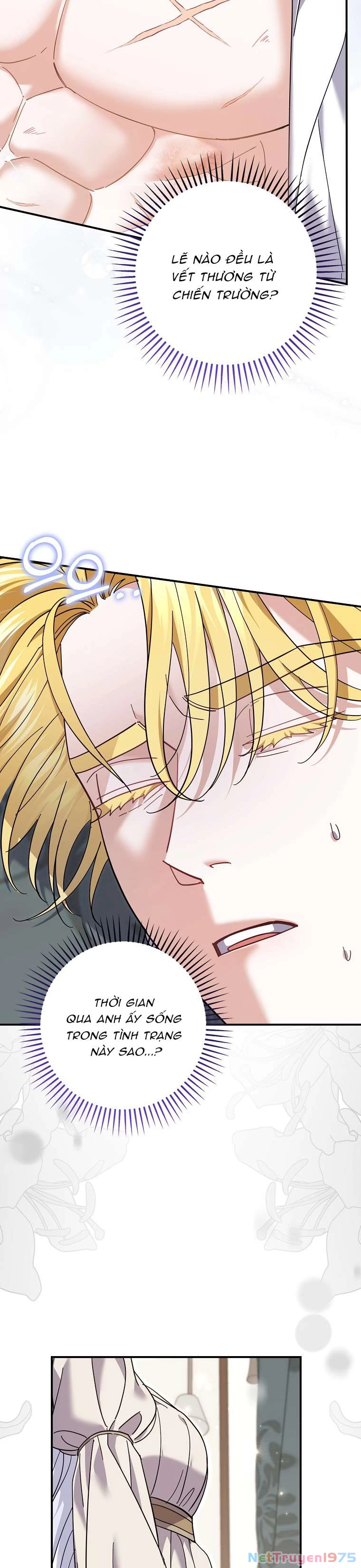 Vị Hôn Phu Phản Diện Cản Trở Con Đường Hoa Của Tôi Chapter 46 - 11