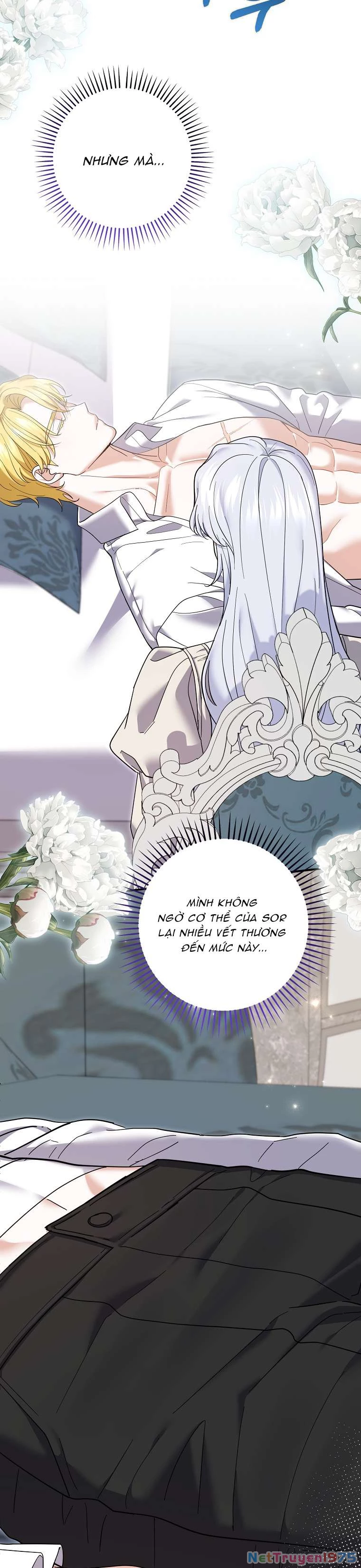 Vị Hôn Phu Phản Diện Cản Trở Con Đường Hoa Của Tôi Chapter 46 - 16