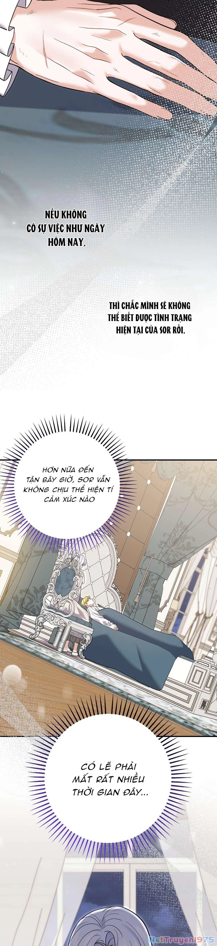 Vị Hôn Phu Phản Diện Cản Trở Con Đường Hoa Của Tôi Chapter 46 - 17