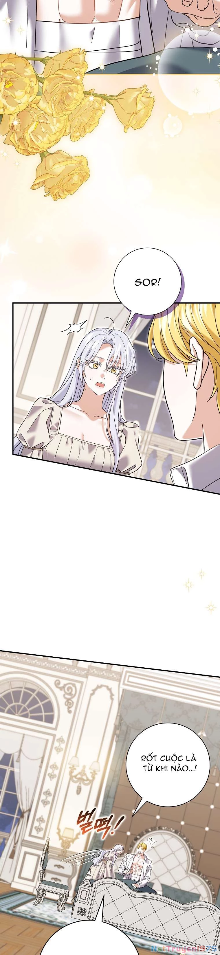 Vị Hôn Phu Phản Diện Cản Trở Con Đường Hoa Của Tôi Chapter 46 - 20
