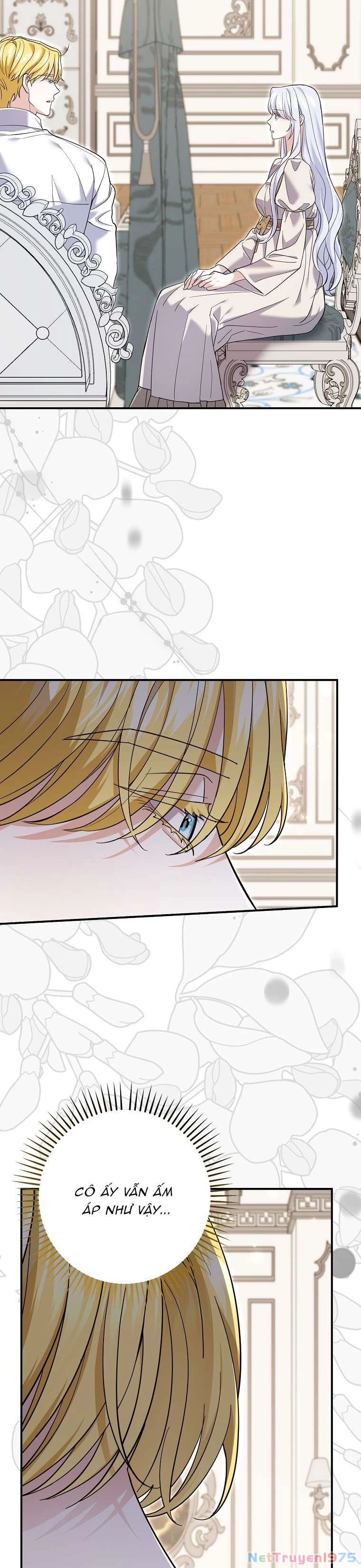 Vị Hôn Phu Phản Diện Cản Trở Con Đường Hoa Của Tôi Chapter 46 - 23