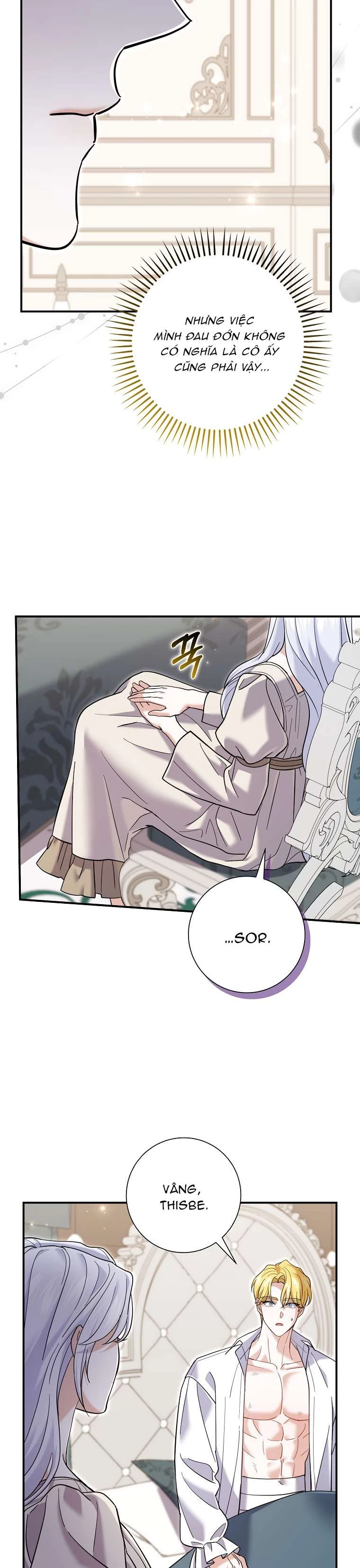 Vị Hôn Phu Phản Diện Cản Trở Con Đường Hoa Của Tôi Chapter 46 - 24