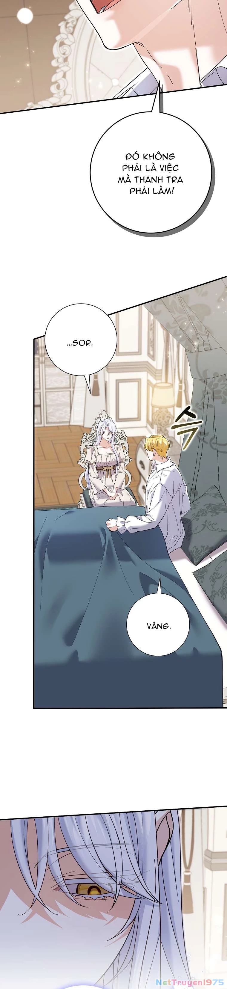 Vị Hôn Phu Phản Diện Cản Trở Con Đường Hoa Của Tôi Chapter 46 - 27