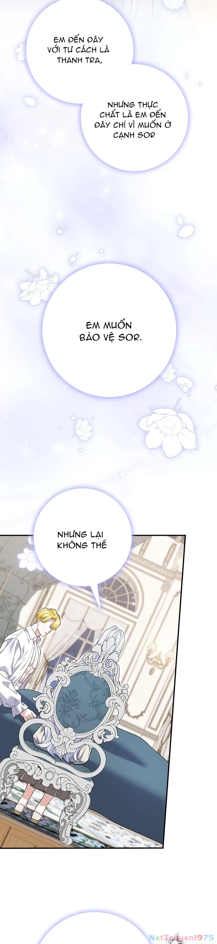 Vị Hôn Phu Phản Diện Cản Trở Con Đường Hoa Của Tôi Chapter 46 - 28