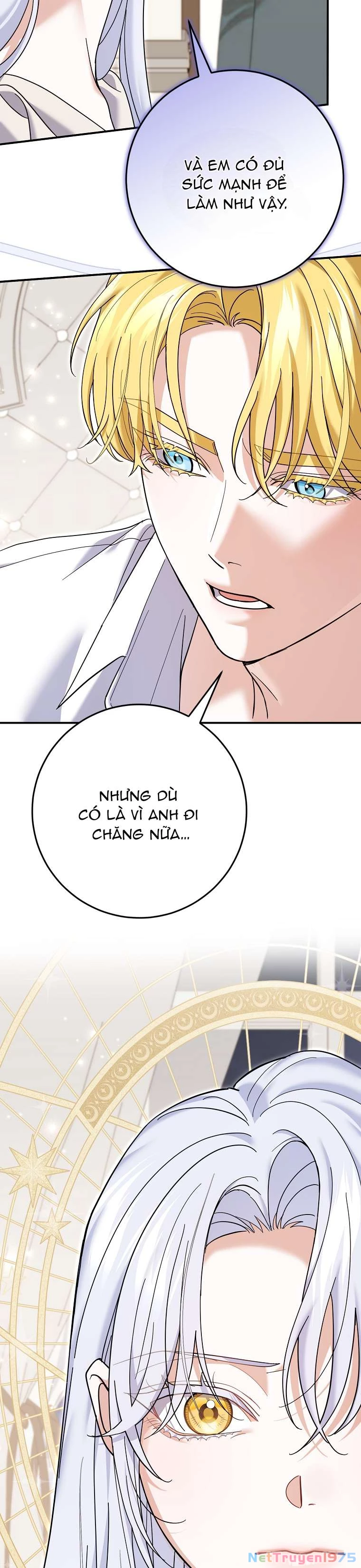 Vị Hôn Phu Phản Diện Cản Trở Con Đường Hoa Của Tôi Chapter 46 - 30