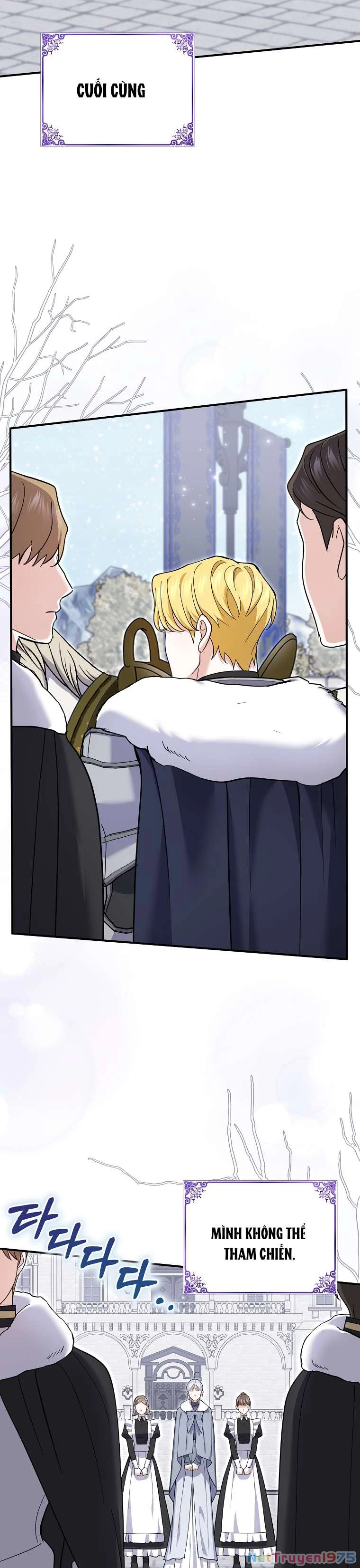Vị Hôn Phu Phản Diện Cản Trở Con Đường Hoa Của Tôi Chapter 46 - 33