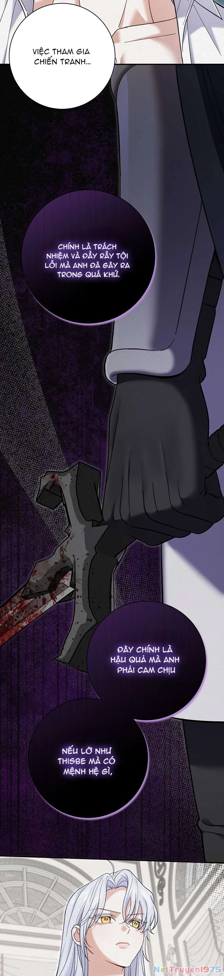 Vị Hôn Phu Phản Diện Cản Trở Con Đường Hoa Của Tôi Chapter 46 - 35