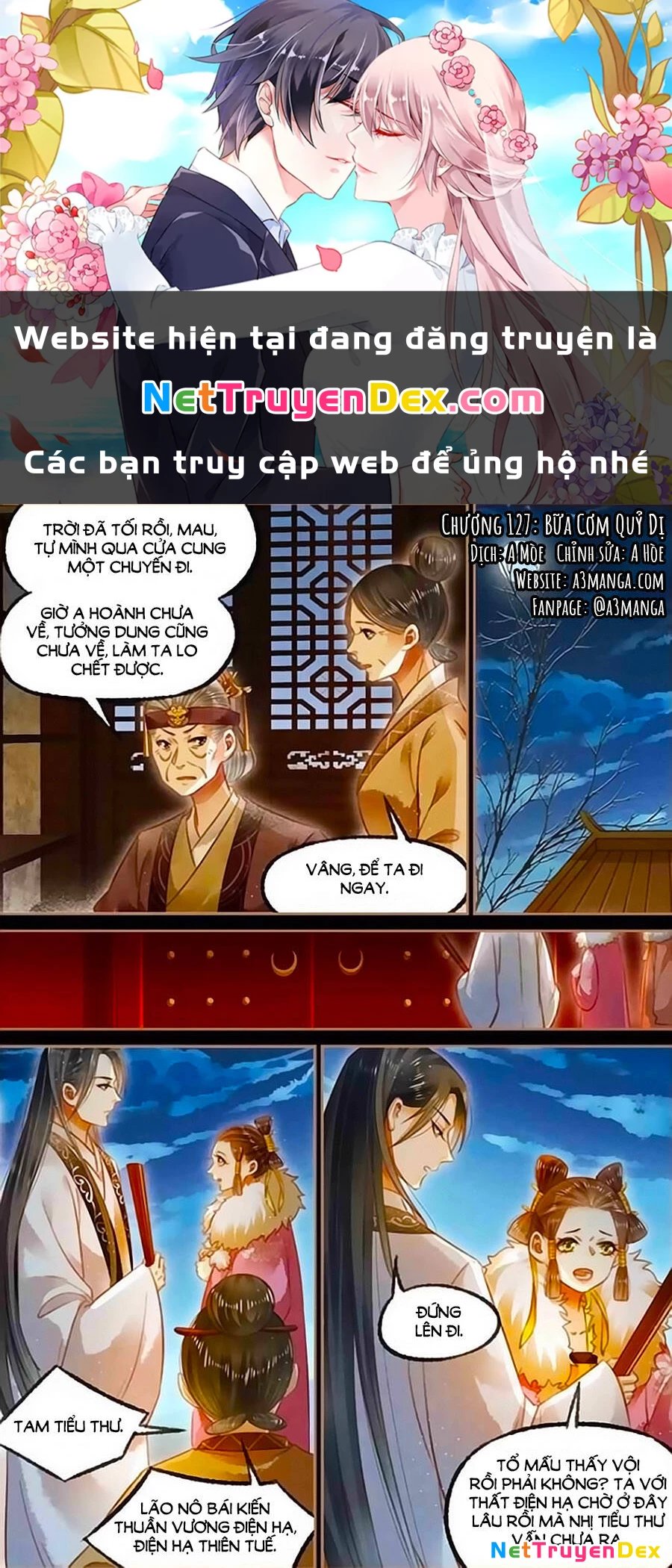 Thần Y Đích Nữ Chapter 127 - 1