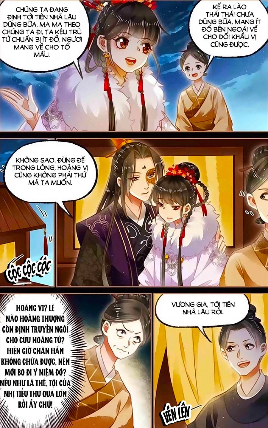 Thần Y Đích Nữ Chapter 127 - 4