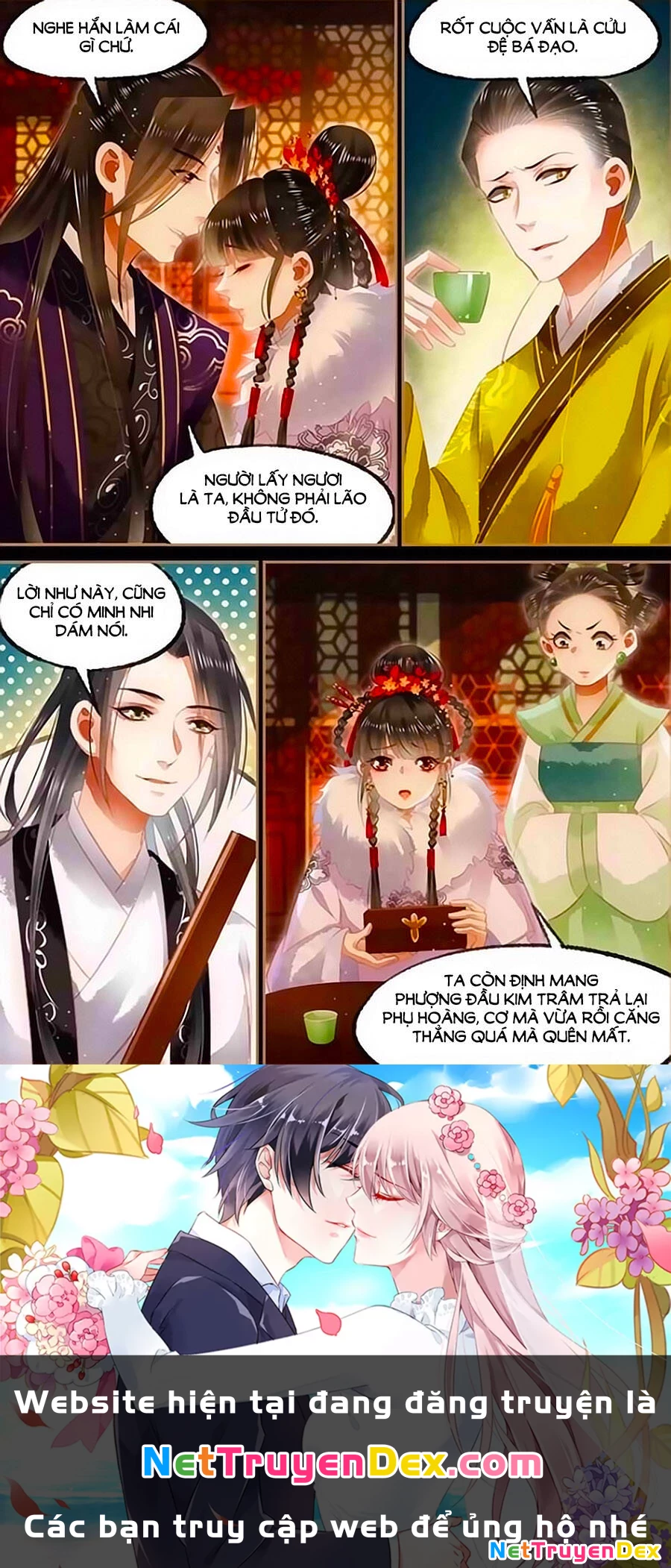 Thần Y Đích Nữ Chapter 127 - 8