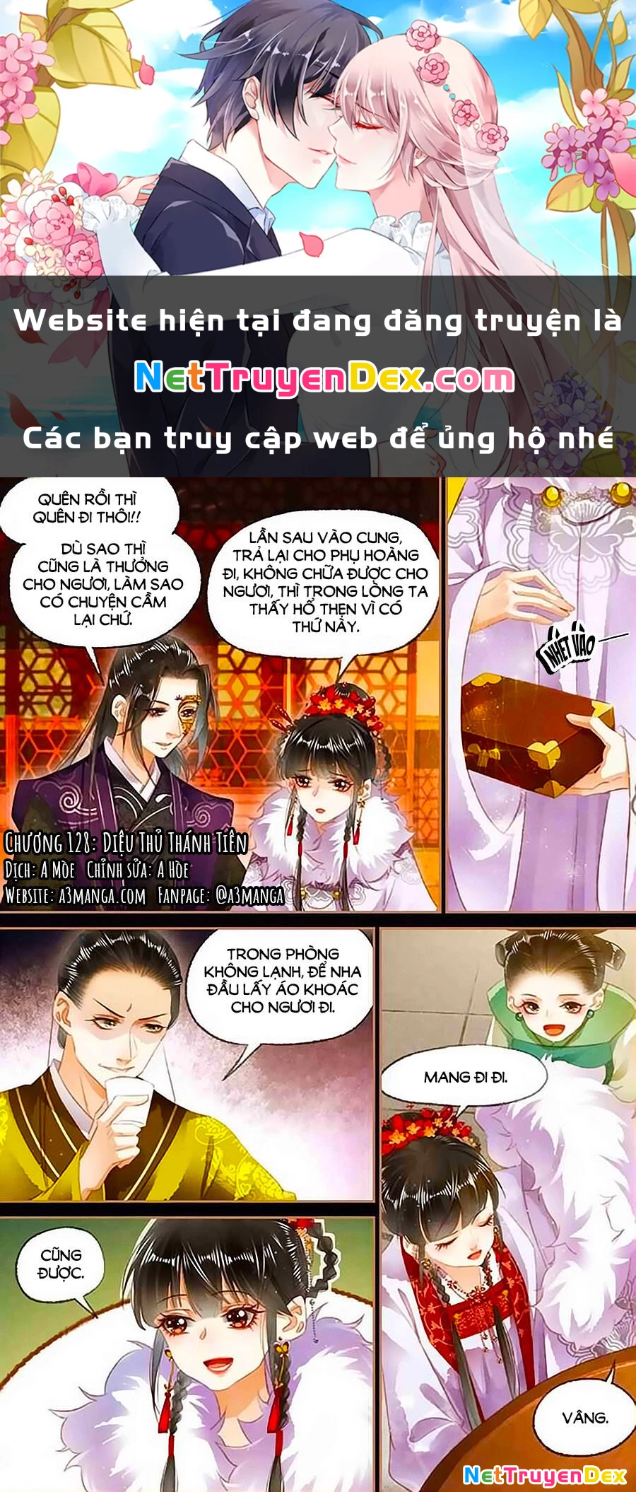 Thần Y Đích Nữ Chapter 128 - 1