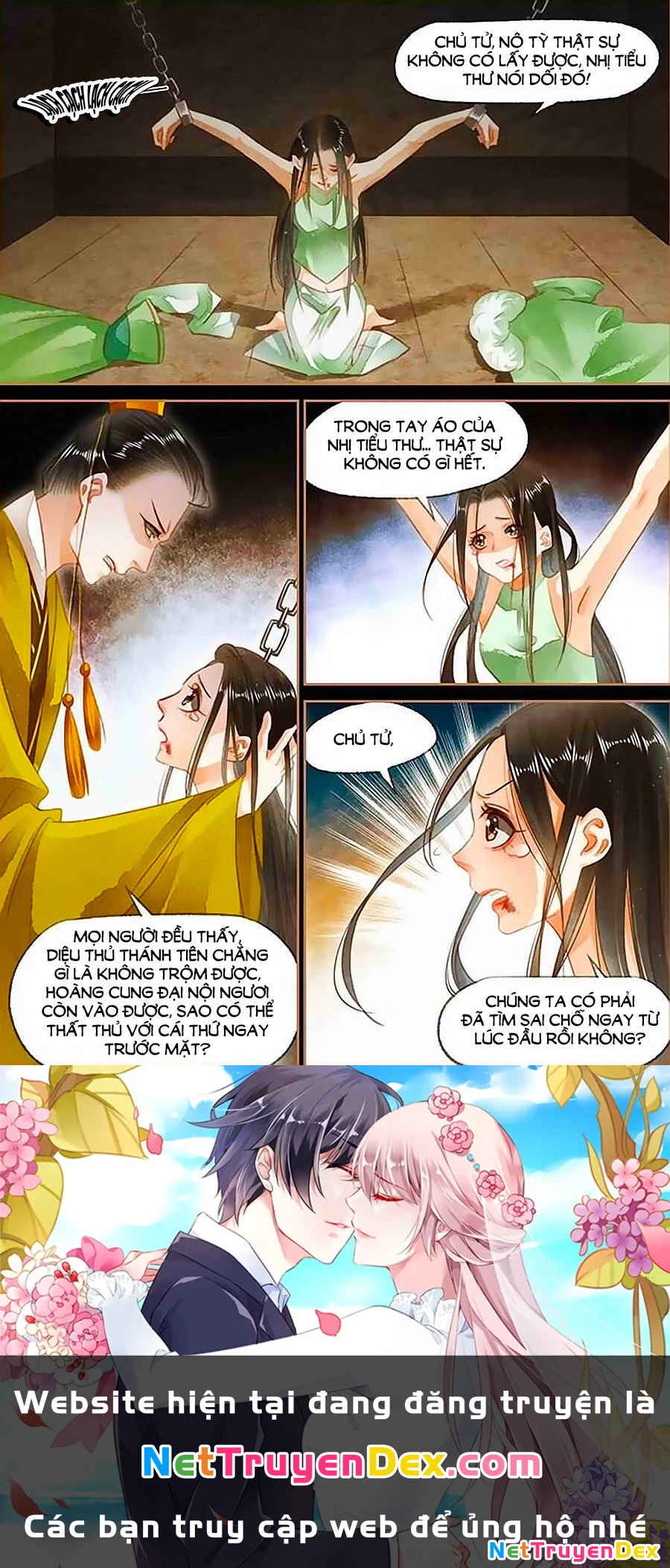 Thần Y Đích Nữ Chapter 128 - 8