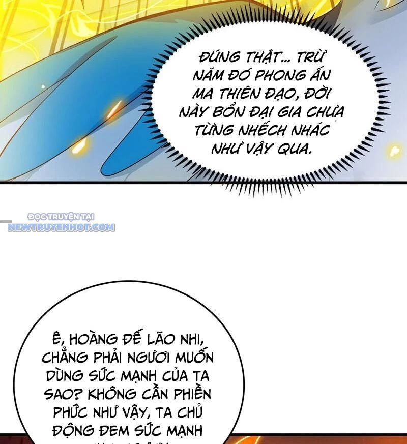 Ẩn Cư Mười Vạn Năm Chapter 266 - 34