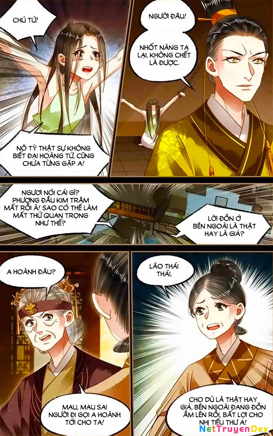 Thần Y Đích Nữ Chapter 129 - 2