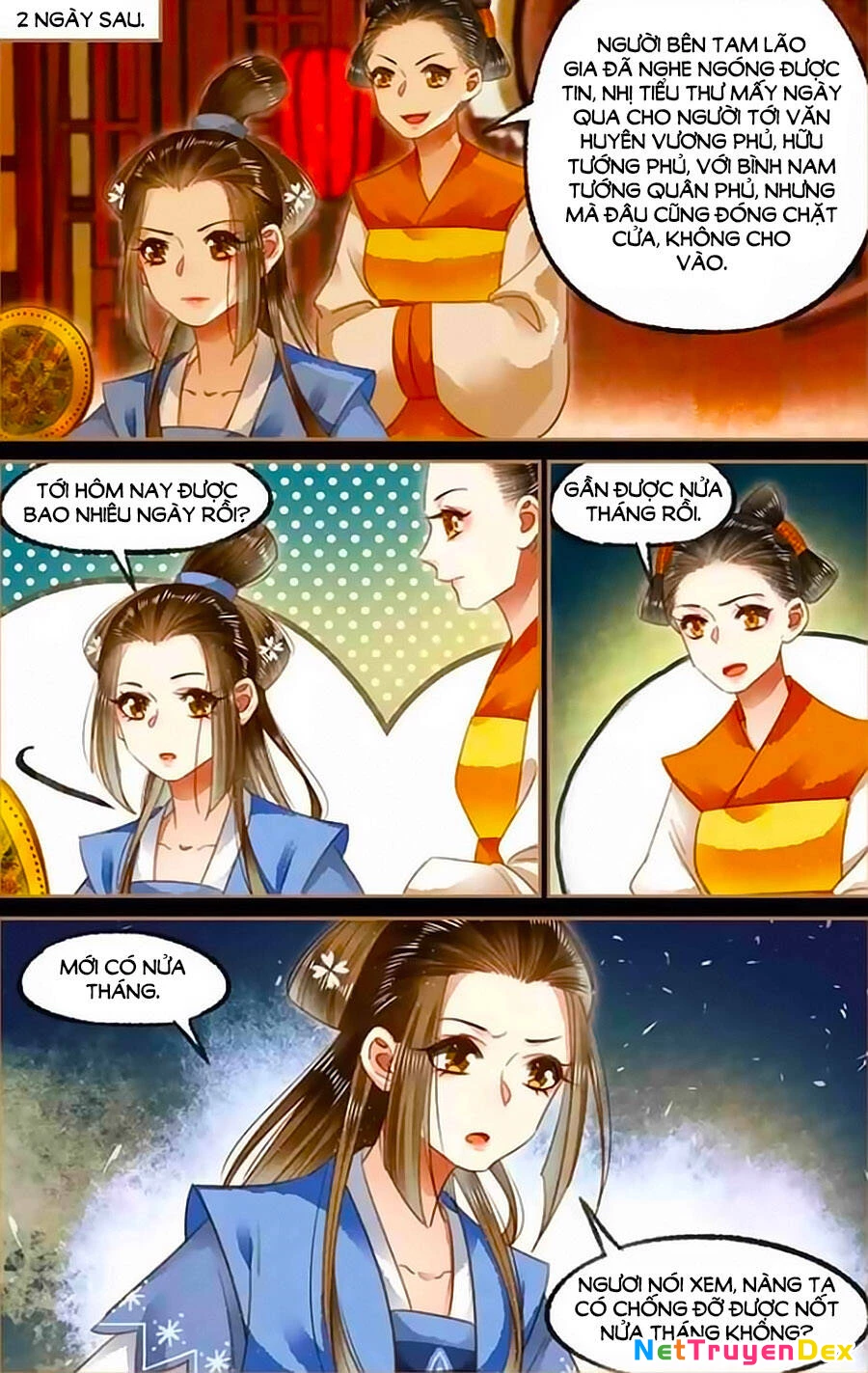 Thần Y Đích Nữ Chapter 129 - 7
