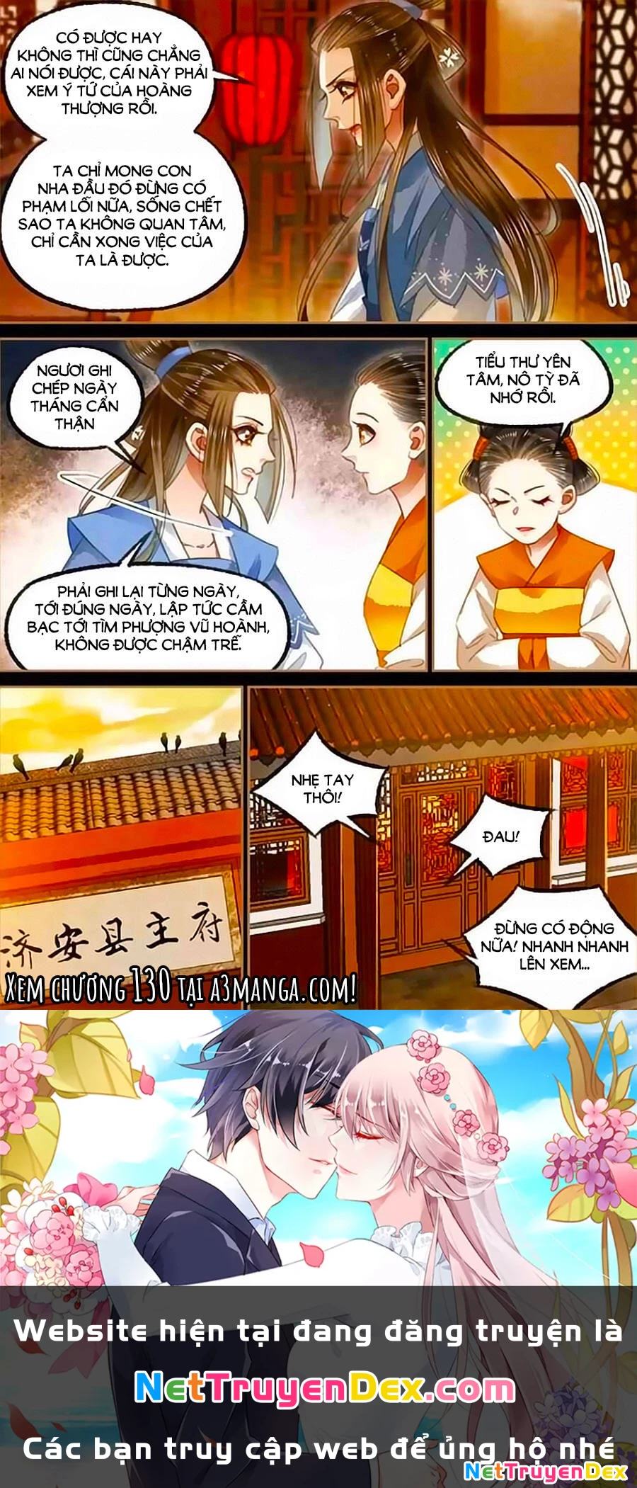 Thần Y Đích Nữ Chapter 129 - 8
