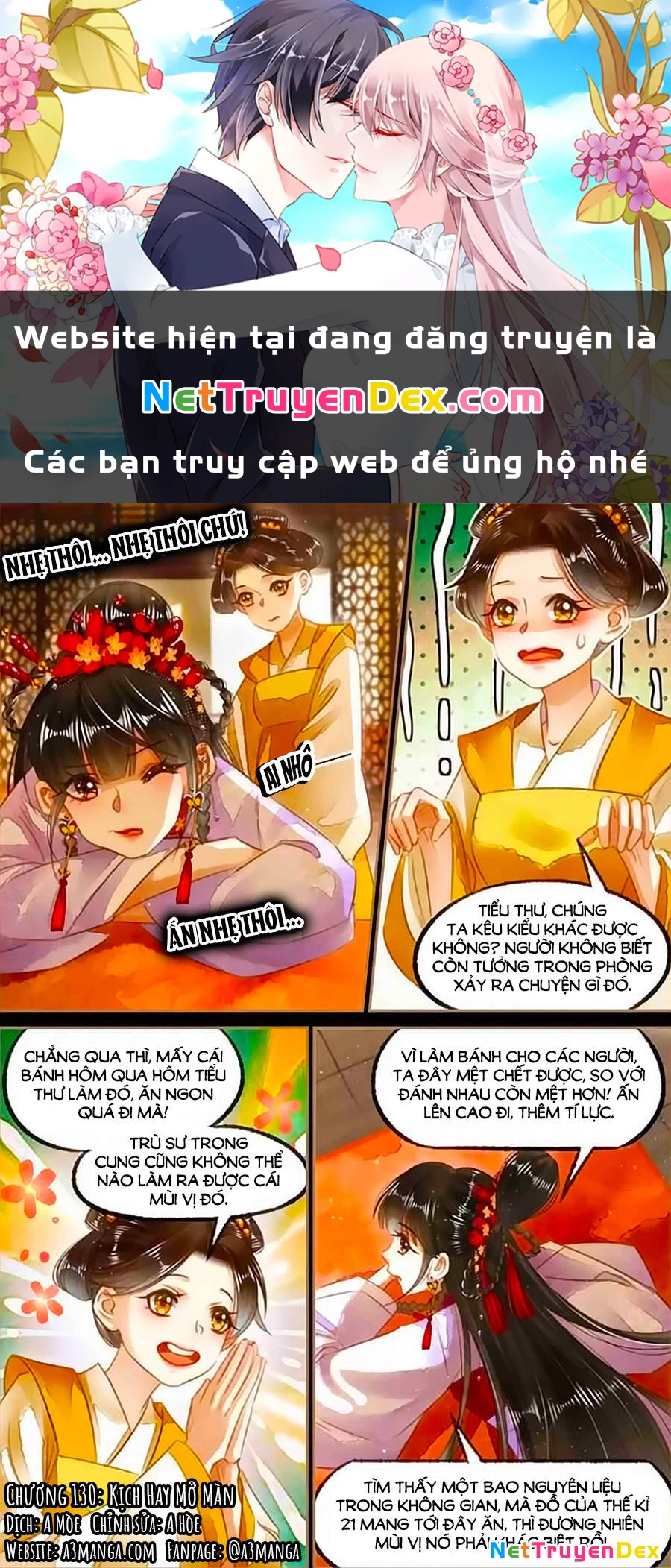 Thần Y Đích Nữ Chapter 130 - 1