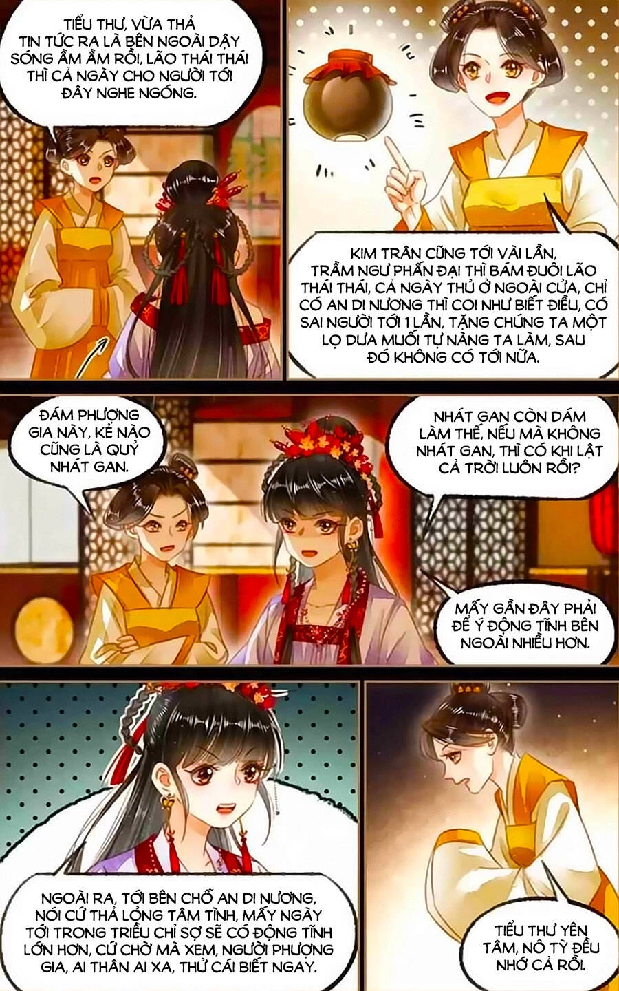 Thần Y Đích Nữ Chapter 130 - 2