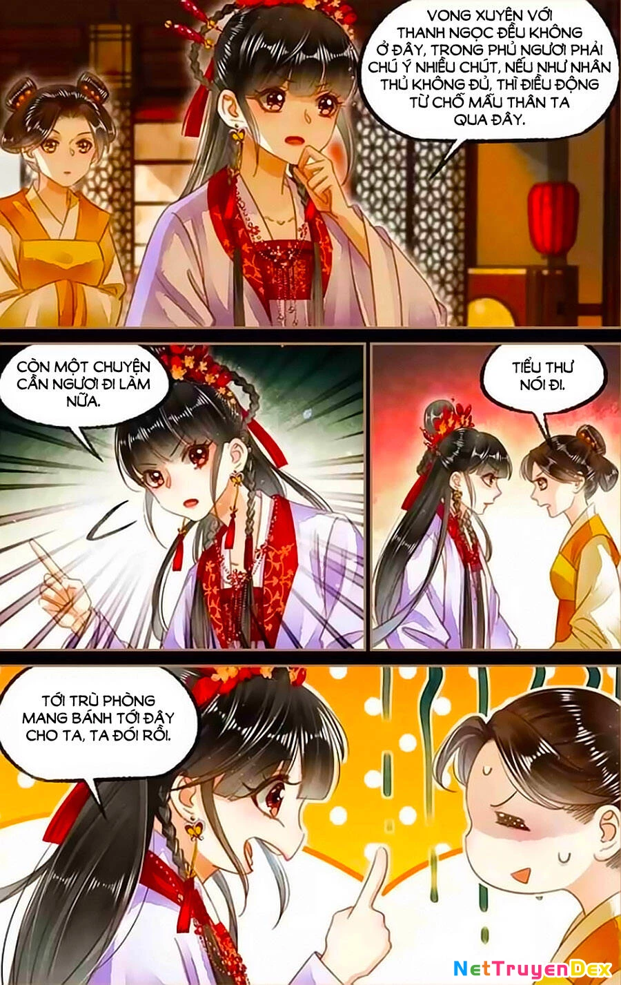 Thần Y Đích Nữ Chapter 130 - 3