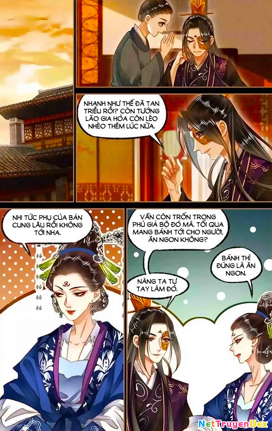 Thần Y Đích Nữ Chapter 130 - 6