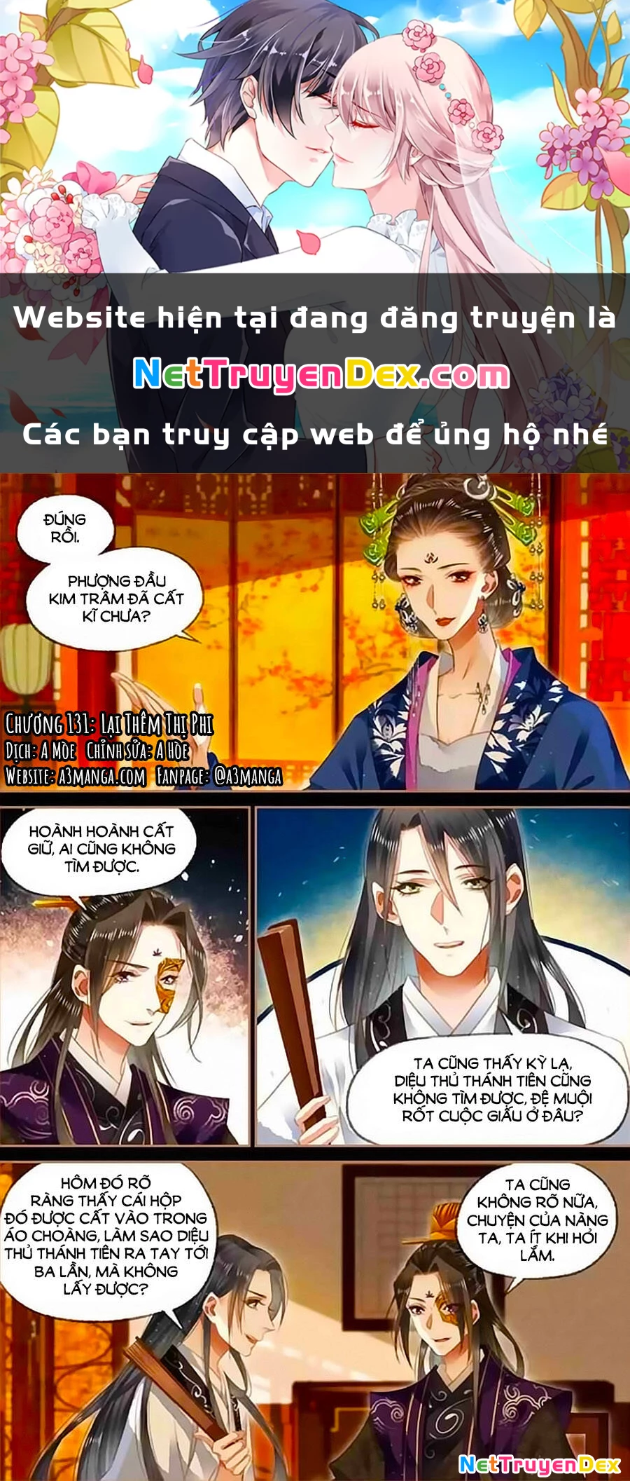 Thần Y Đích Nữ Chapter 131 - 1