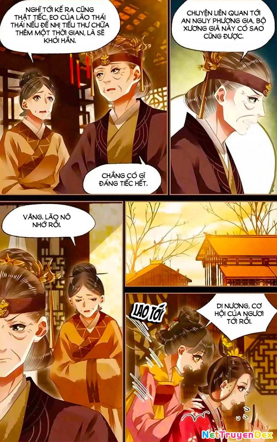 Thần Y Đích Nữ Chapter 131 - 6