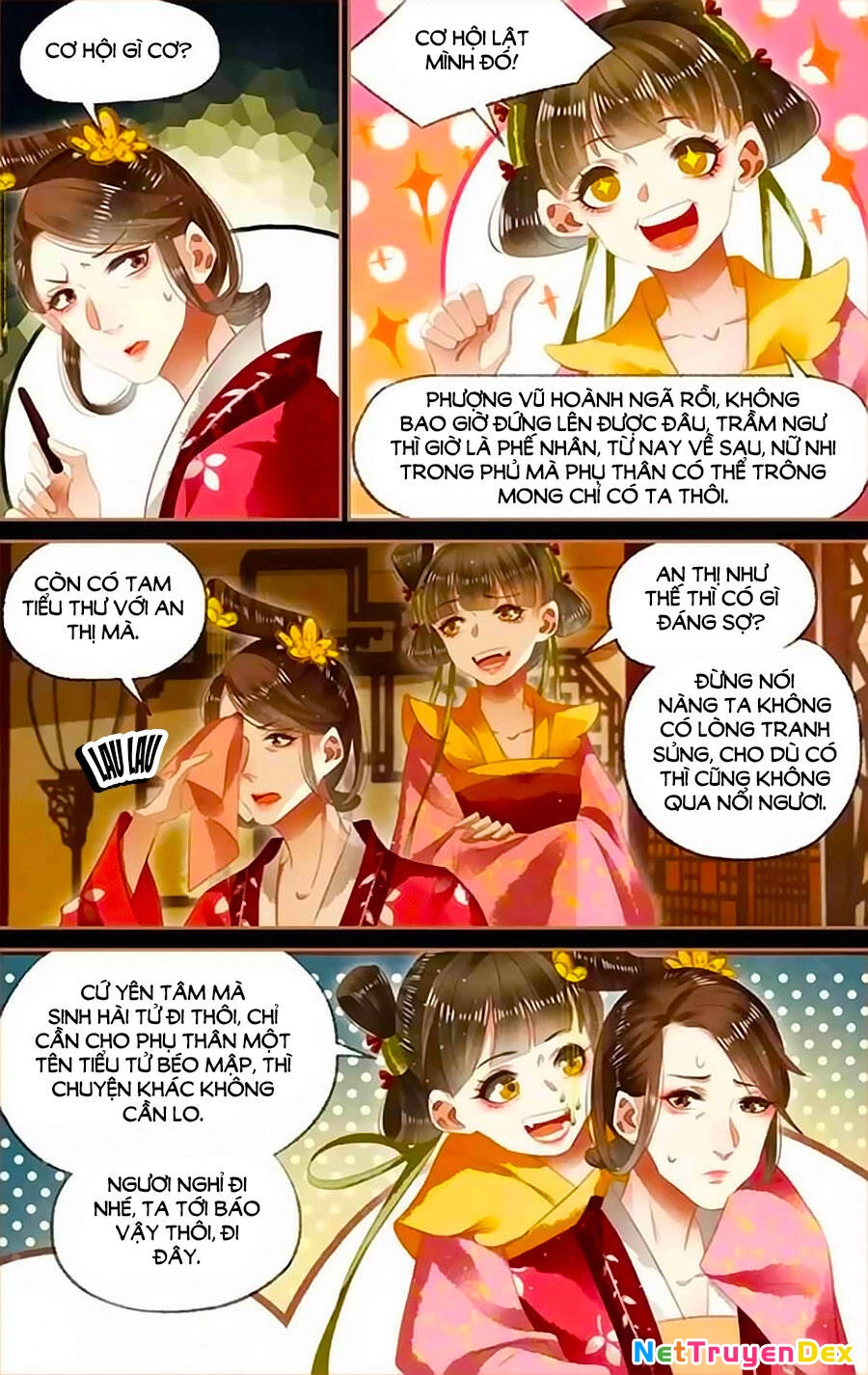 Thần Y Đích Nữ Chapter 131 - 7